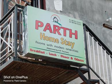 Hotel Parth Homestay