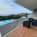 Вилла Villa with views over the Atlantic Ocean and swimming pool