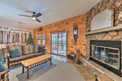 Holiday home Private Family Cabin - 3 Mi to Gore Mountain!