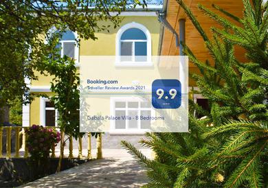 Villa Private Holiday Villa in Gabala City - Fits up to 30 People - 8 Bedrooms
