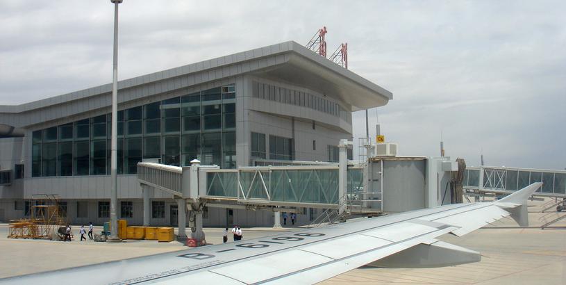 Аэропорт Ланчжоу (LHW), Lanzhou (Yongdeng), Китай