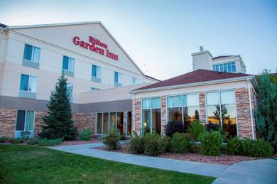 Отель Hilton Garden Inn Colorado Springs Airport