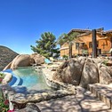 Дом отдыха Tranquil Mountain Retreat with Pool and Views in Jamul!