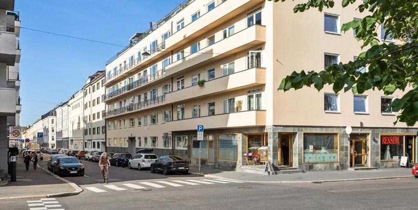 Apartments Central, cosy and quiet apartment (Majorstuen)