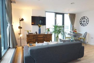 Luxury Boutique Penthouse Apartment - Adults Only