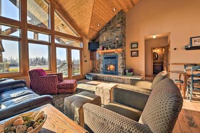 Holiday home North Shore Luxury Cabin By Gooseberry Falls!