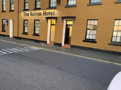 Hotel The Kelvin Hotel