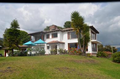 Villa Finca San Pedro Claver Subachoque