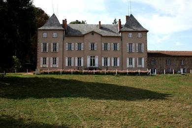 Holiday home Le Château de Chambost
