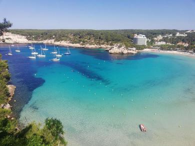 Holiday home Menorca beach