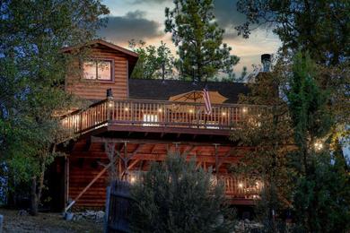 Holiday home Bearpaw Lodge - 1748 by Big Bear Vacations